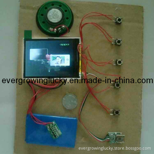 Promotion Video Module